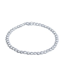 Silver Bracelet BRS-5002